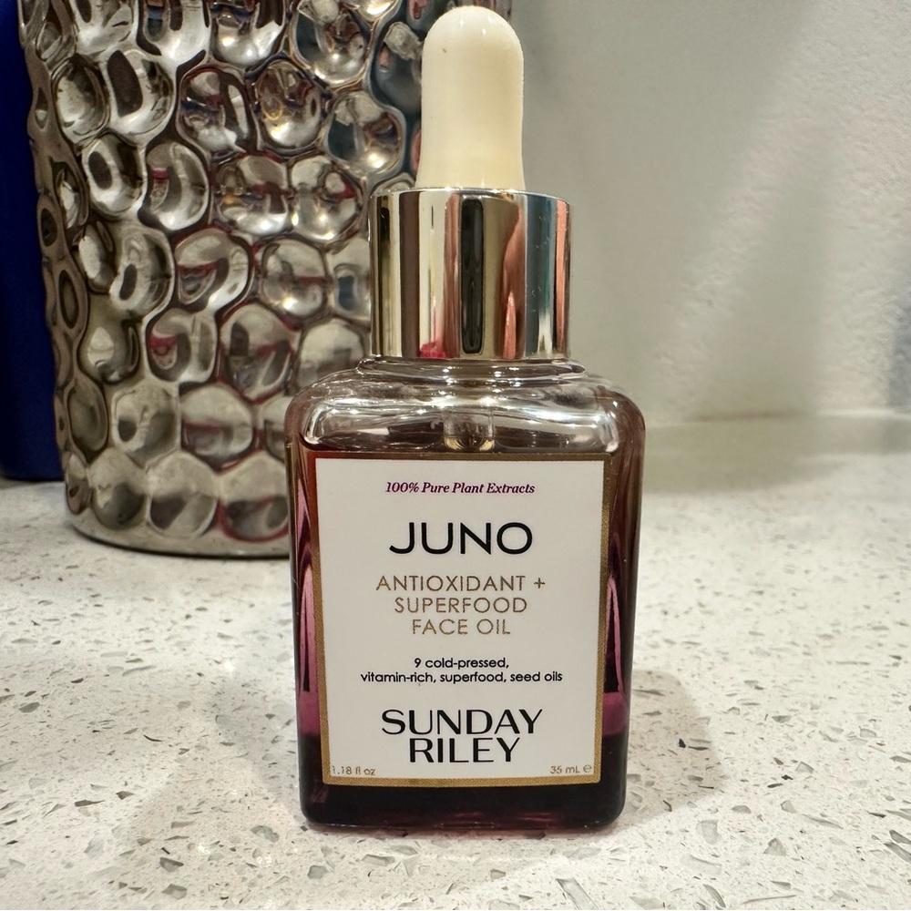 Sunday Riley Juno Antioxidant Face Oil